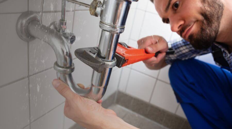 Professional same day plumber services in Randolph, WI